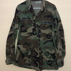 Air Force jacket